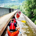 Llangollen: Aqueduct Canoe Tour Adventure - Starting Point at Whitewater Active in Denbighshire