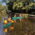 Llangollen: Canoe Hire on the Llangollen Canal - Exploring the Llangollen Canal from the Water