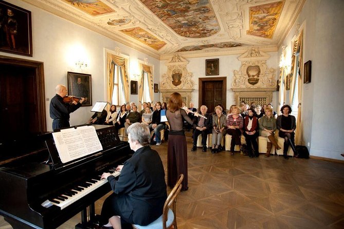 Lobkowicz Palace Concert in Prague Ticket - The Musical Lineup and Program Highlights