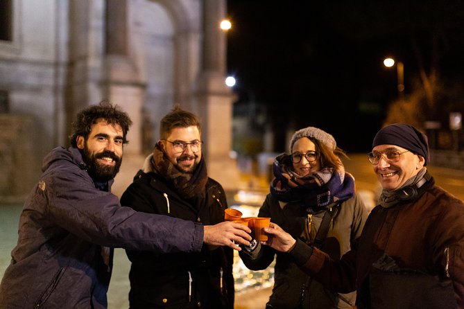 Local Craft Beer Walkin Rome - Starting Point at Piazza Venezia: The Historic Heart of Rome