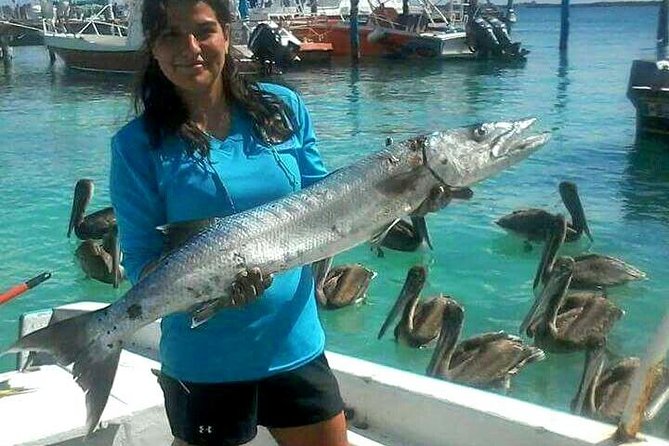 Local Fishing Plus Snorkeling Tour in Isla Mujeres - Starting Point and Duration: Easy Access from Cancún
