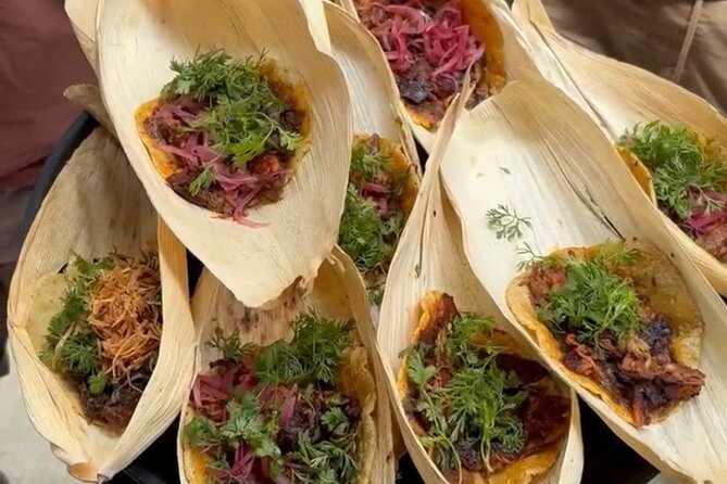 Local Foodie Adventure in Mexico: +10 dishes with Sherpa Tours - Curated Food and Drink Selections