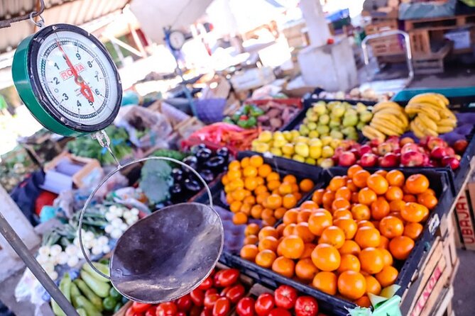 Local Markets & Food Tour in Mexico City - Tasting Mexico: Authentic Tacos in a Local Taquería