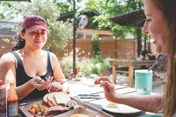 Locals Know BBQ Food Tour in Austin Texas - Starting Point at KG BBQ in East Austin