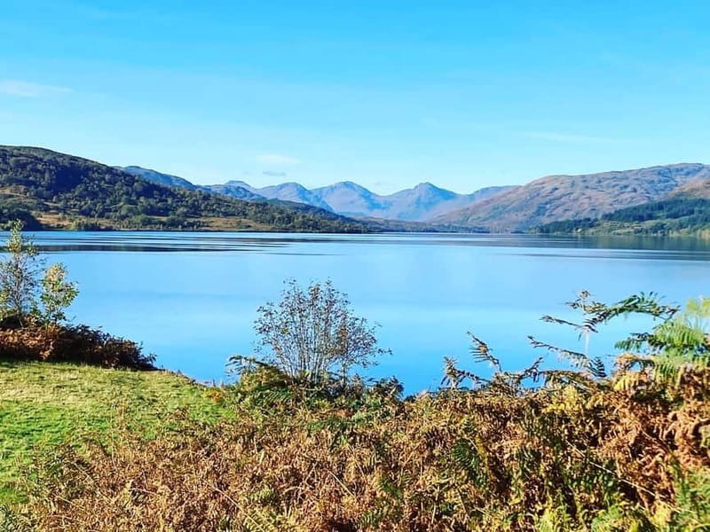 Loch Katrine: Steamship and E-Bike Tour from Trossachs Pier - The Historic Steamship SS Sir Walter Scott
