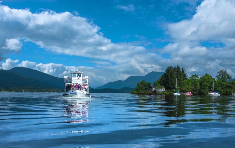 Loch Lomond: Island Discovery 2-Hour Cruise - Departure and Meeting at Sweeney’s Cruise Co. in Balloch