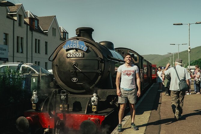 Loch Ness and Jacobite Steam Train Full Day Tour from Inverness - Key Points