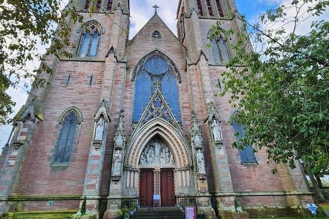 loch Ness, Inverness and Outlander Sites From Invergordon Port - Exploring Loch Ness and the Great Glen Distillery