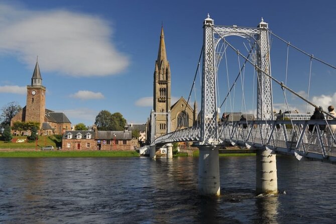 Loch Ness, Urquhart Castle & Culloden Battlefield Shore Excursion - Starting Point at Invergordon Cruise Port