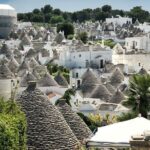 Locorotondo, Alberobello, Martina Franca departing from Taranto - Martina Franca’s Baroque Splendor and Architectural Gems