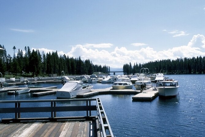 Lodging at Old Faithful Yellowstone&Grand Teton Small Group 4-day - Exploring Jackson and Grand Teton: Short Stops with Big Views