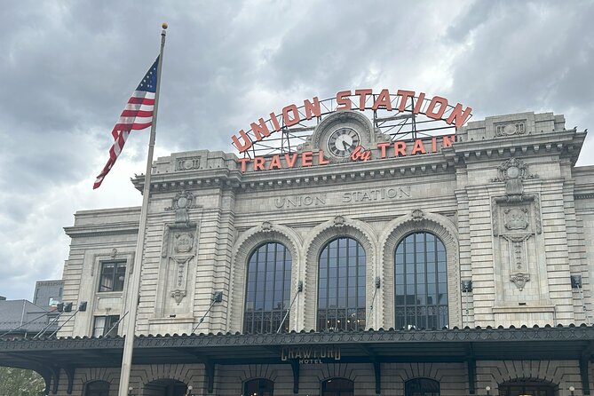 LoDo Walking Adventure in Downtown Denver - Architectural Highlights of LoDo’s Historic Buildings