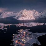 Lofoten: Chinese speaking photo tour - Svolvær to Å - Visit Hamnøy and Sakrisøy for Classic Lofoten Views