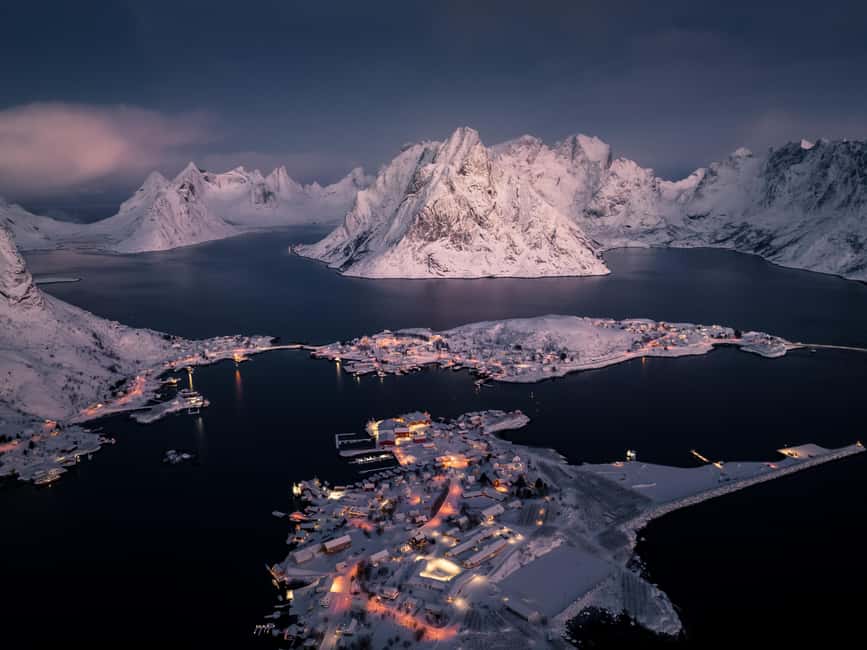 Lofoten: Chinese speaking photo tour - Svolvær to Å - Visit Hamnøy and Sakrisøy for Classic Lofoten Views