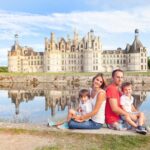 Loire Valley Castles Trip with Chenonceau and Chambord from Paris - Exploring the Château de Chambord: The Largest and Most Recognizable