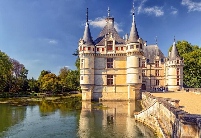 Loire Valley Half Day : Villandry and Azay-le-Rideau from Tours - Transport Through the Loire Valley