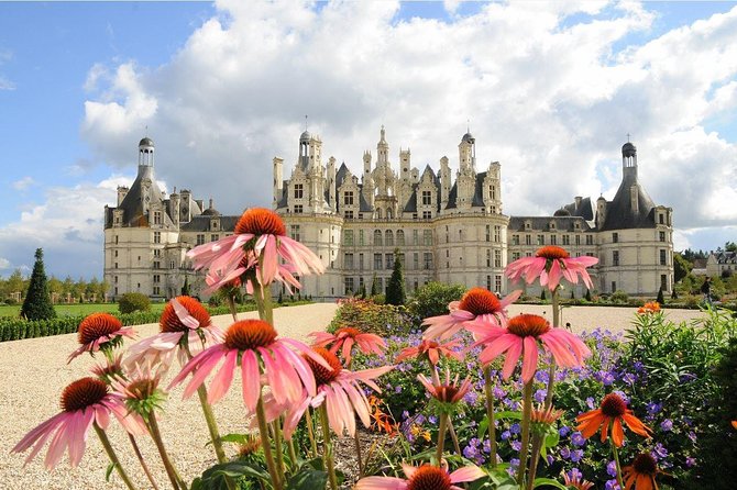 Loire Valley Most Visited Castles Private Tour from Tours or Amboise - Wine Tasting at Caves Ambacia: Regional Flavors and Culture