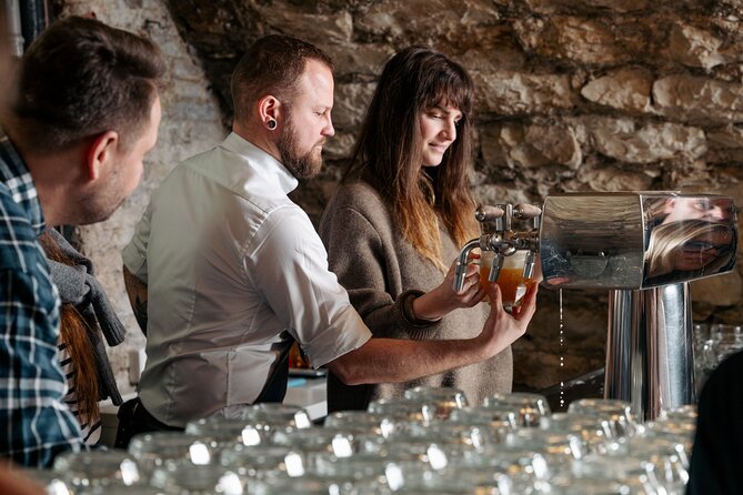 Lokál Pints: The Tricks To Handling Beer like a Czech - What Makes Lokál u Bílé Kuelky a Legendary Beer Hall