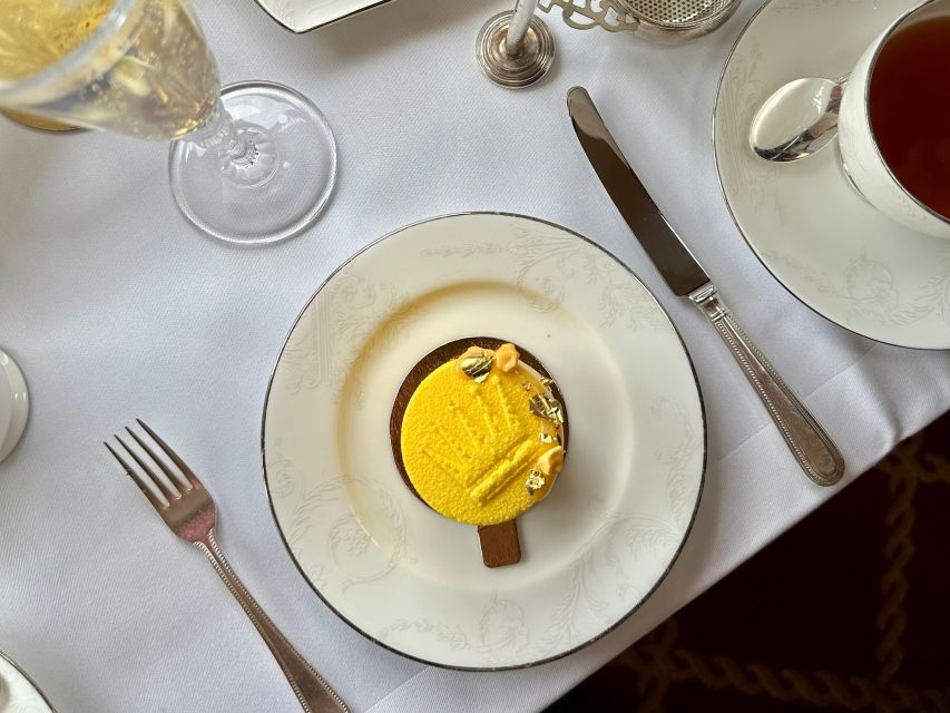 London: Afternoon Tea at The Rubens at the Palace - The Historic Venue: The Rubens at the Palace Hotel