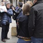 London Beatles Walks and Tours - Visiting the Baker Street Area and the Apple Store