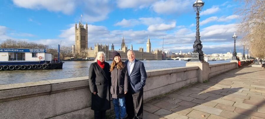 London: Big Sights Tour with a experienced local guide - Exploring London’s Historic and Modern Landmarks
