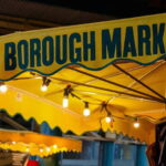 London: Borough Market Food Tour with 10+ Tastings - The Starting Point at Grind by London Bridge