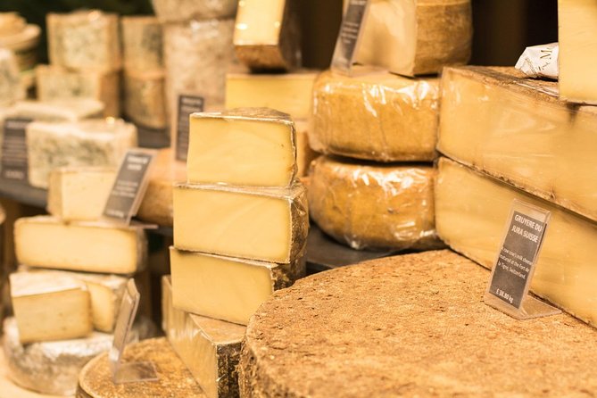 London Bridge Private Walking Food Tour With Secret Food Tours - Visiting the Southwark Cathedral and Its Cultural Significance