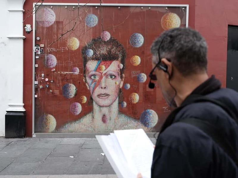 London Brixton Walking Tour: Homelessness Revisited - Meet Rah: The Guide with a Personal Story