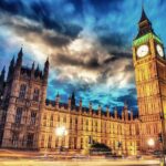 London by Night Sightseeing Open Top Bus Tour with Live Guide - Discovering London’s Most Notable Bridges and Boroughs