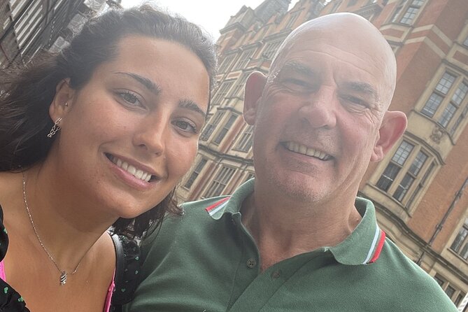 London Charles Dickens Puzzle Questo and Self-Guided Tour - Exploring the Historical Vine Street