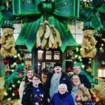 London Christmas Lights Private Guided Taxi Tour - Visiting London’s Most Famous Christmas Light Displays