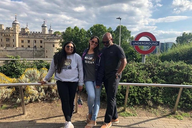 London Classic Sightseeing Private Taxi Tour - Exploring Londons Iconic Landmarks with a Personal Touch