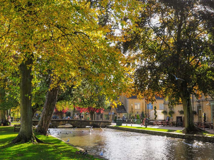 London: Cotswolds Small Group Day Trip with Broadway Tower - From Earl’s Court to Bibury: The Most Picturesque Village