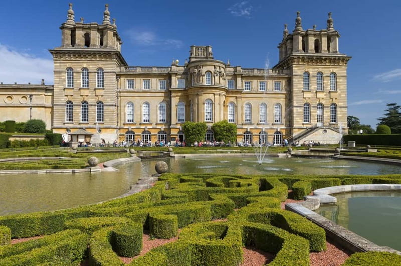 London: Cream Tea at Blenheim Palace & the Cotswolds Tour - From London to the Cotswolds: Comfortable Coach Travel with Wi-Fi