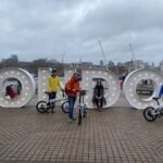 London E-Bike tour & Borough market - Exploring London on an Electric Bike