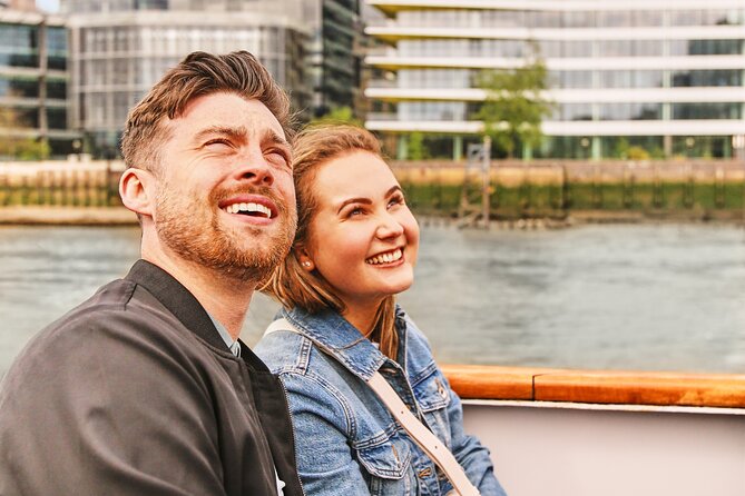 London Eye River Cruise - Starting Point at London Eye Waterloo Pier