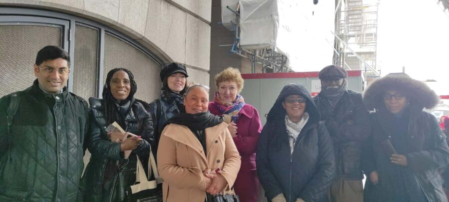 London: Family-Friendly Black Tudors Thames Walking Tour - The Starting Point at Winchester Palace and Its Significance