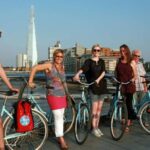 London: Guided Bike Tour of Central London - Starting in Lambeth: A Convenient Kickoff Point