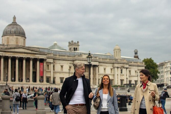 London Half Day Tour with a Local Guide: Private & Custom - Iconic Landmarks and Hidden Corners