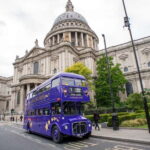 London: Harry Potter Film Locations Sightseeing Bus Tour - The Unique Routemaster Bus Experience