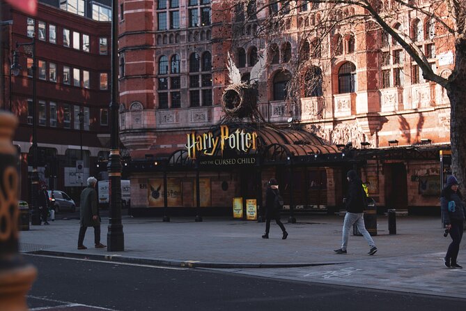 London: Harry Potter Movie Locations Magical Guided Tour - Exploring London’s Harry Potter Landmarks