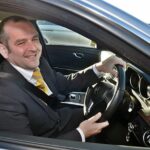 London Heathrow Airport(LHR) to Nottinghamshire Luxury Transfers - Picking Up at Heathrow: Professional, Curbside Service