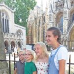 London Highlights Family-Friendly Walking Tour with Top Guide - Visiting Buckingham Palace and the Changing of the Guard