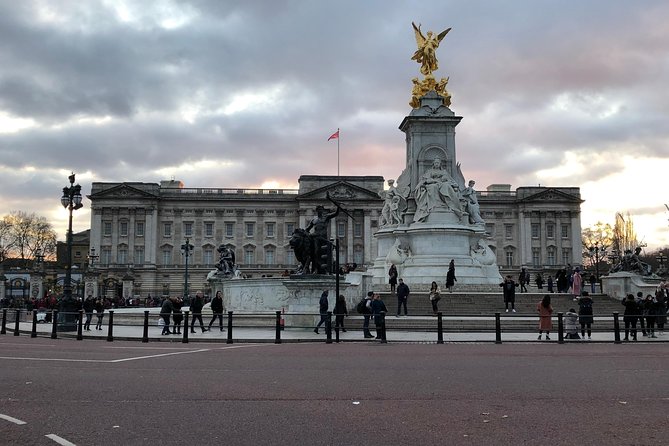 London Highlights Private Car with Driver Guide - Starting Point: Hotel Pickup and Easy Access