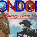 London History Taxi Tours - Visiting the Tower of London and Big Ben