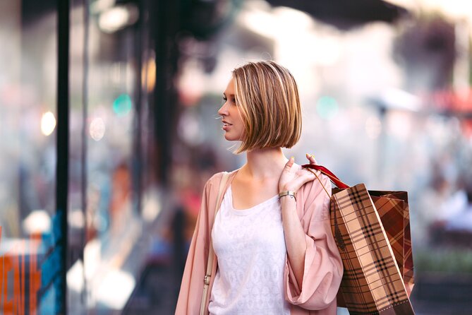 London Local Fashion Designers Shopping Tour with a Stylist - Starting Point in Londons Mayfair for a Style Kickoff