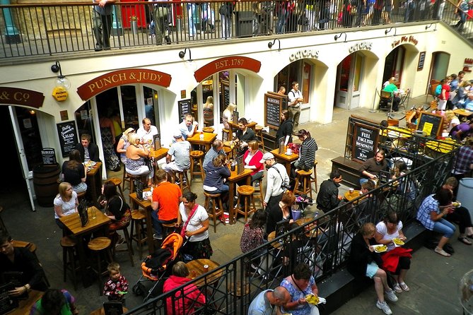 London Market Tour in Executive Luxury Vehicle private - Leadenhall Market: From Roman Roots to Boutique Shopping