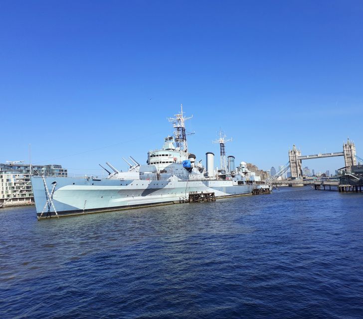London: Medieval History Walking Tour from The Tower - The Route: From Tower of London to St. Paul’s Cathedral