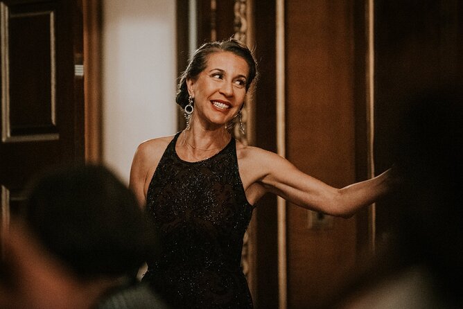 London Murder Mystery Dinner Cruise - Starting the Night at Tower Millennium Pier