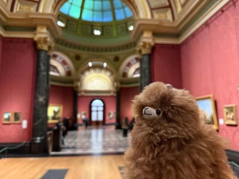 London: National Gallery Private Guided Tour - The Private Guide: Personalized Insight and Flexibility